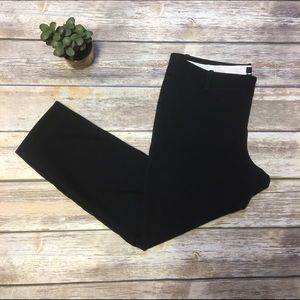 J. Crew Minnie Ankle Crop Stretch Twill Pants